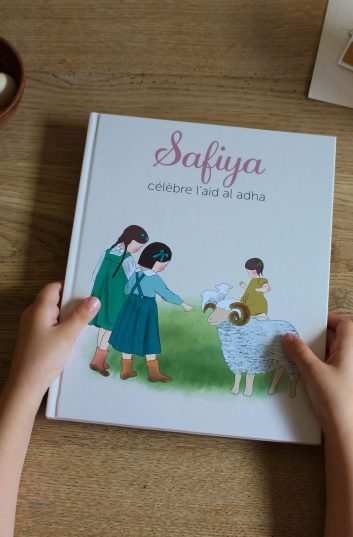 Safiya célèbre l’aid Al adha