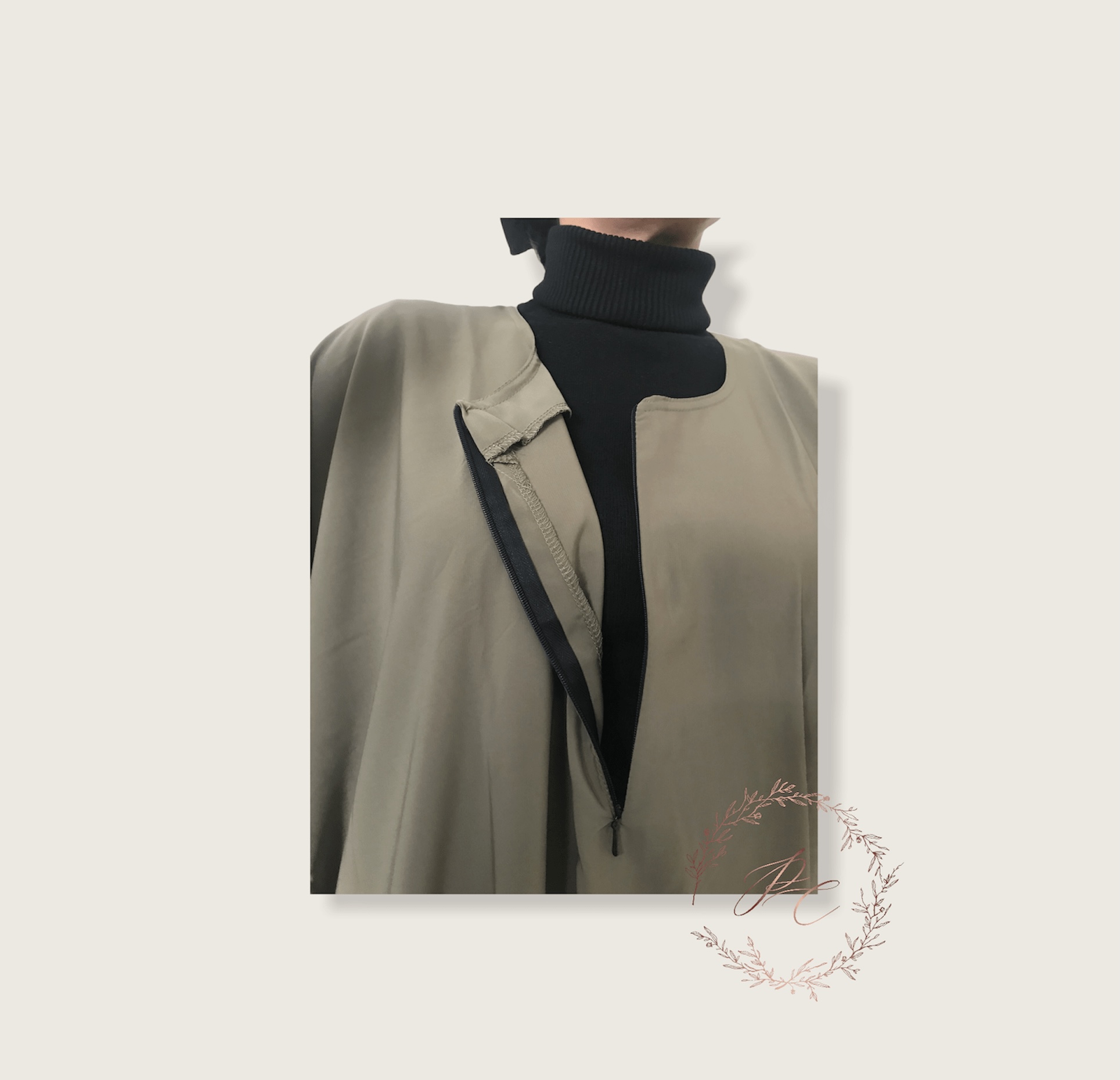 L’indispensable - Taupe – Image 2