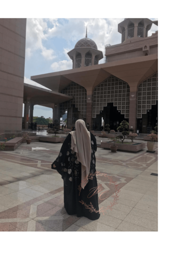 Khimar Jennah