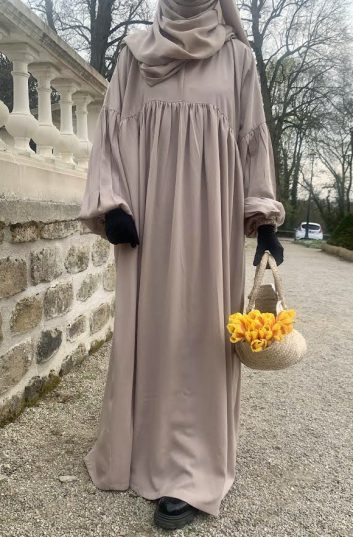 La bohème - Beige