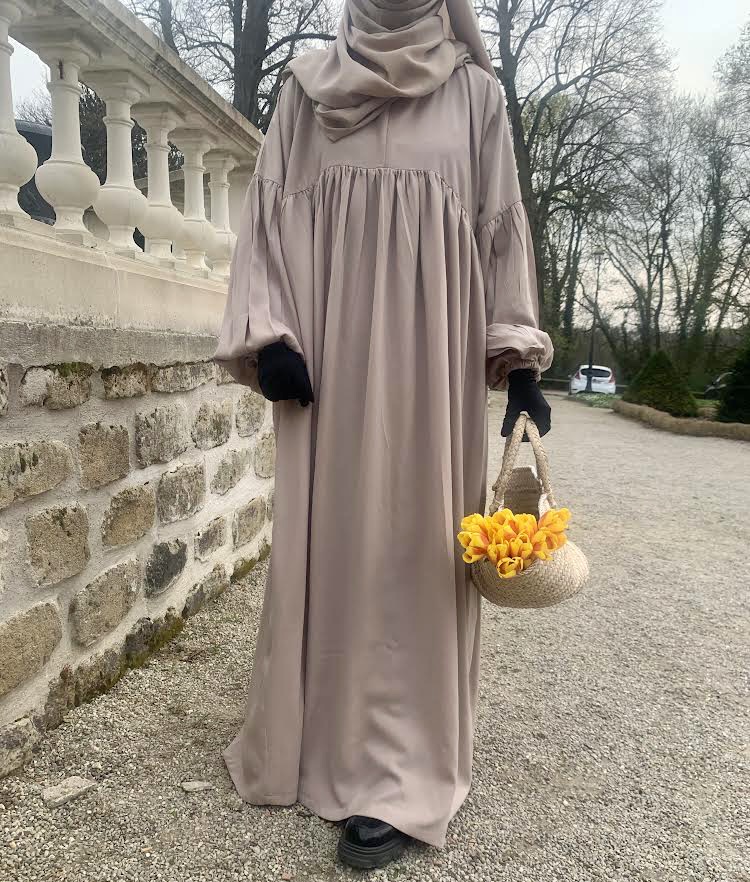 La bohème - Beige