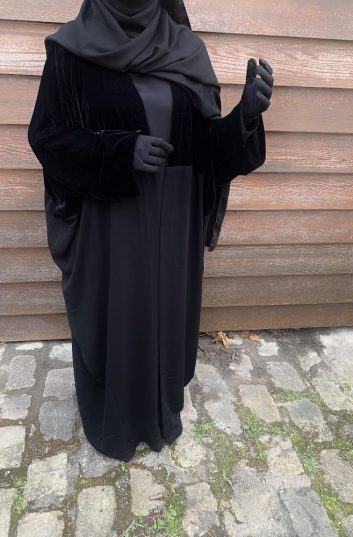 Kimono Amber