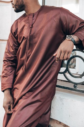 Qamis homme