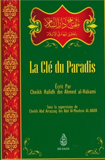 La clé du Paradis