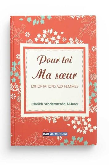 Pour toi ma sœur