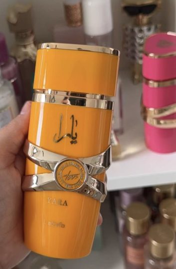 Parfums Yara orange