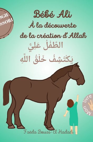 Bébé Ali à la découverte de la création d'Allah (Livre à toucher)