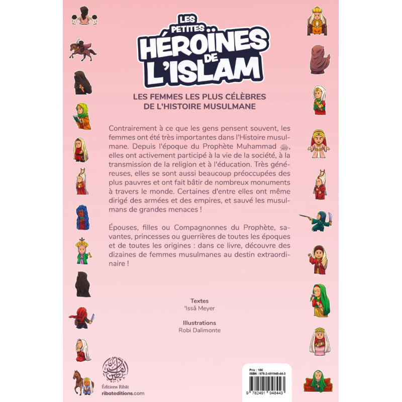 Les petites héroïnes de l’islam – Image 2