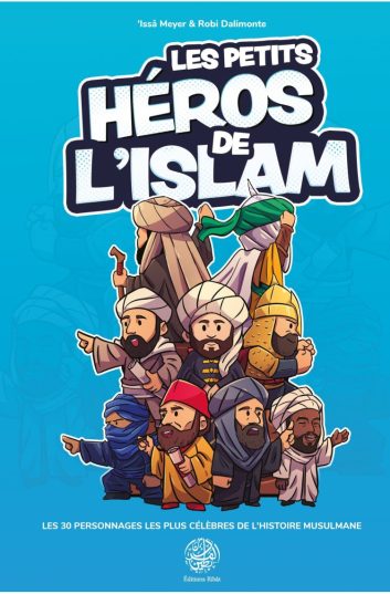 Les petits héros de l'Islam