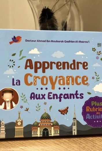 Apprendre la croyance aux enfants