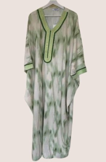 Robe Lala - verte
