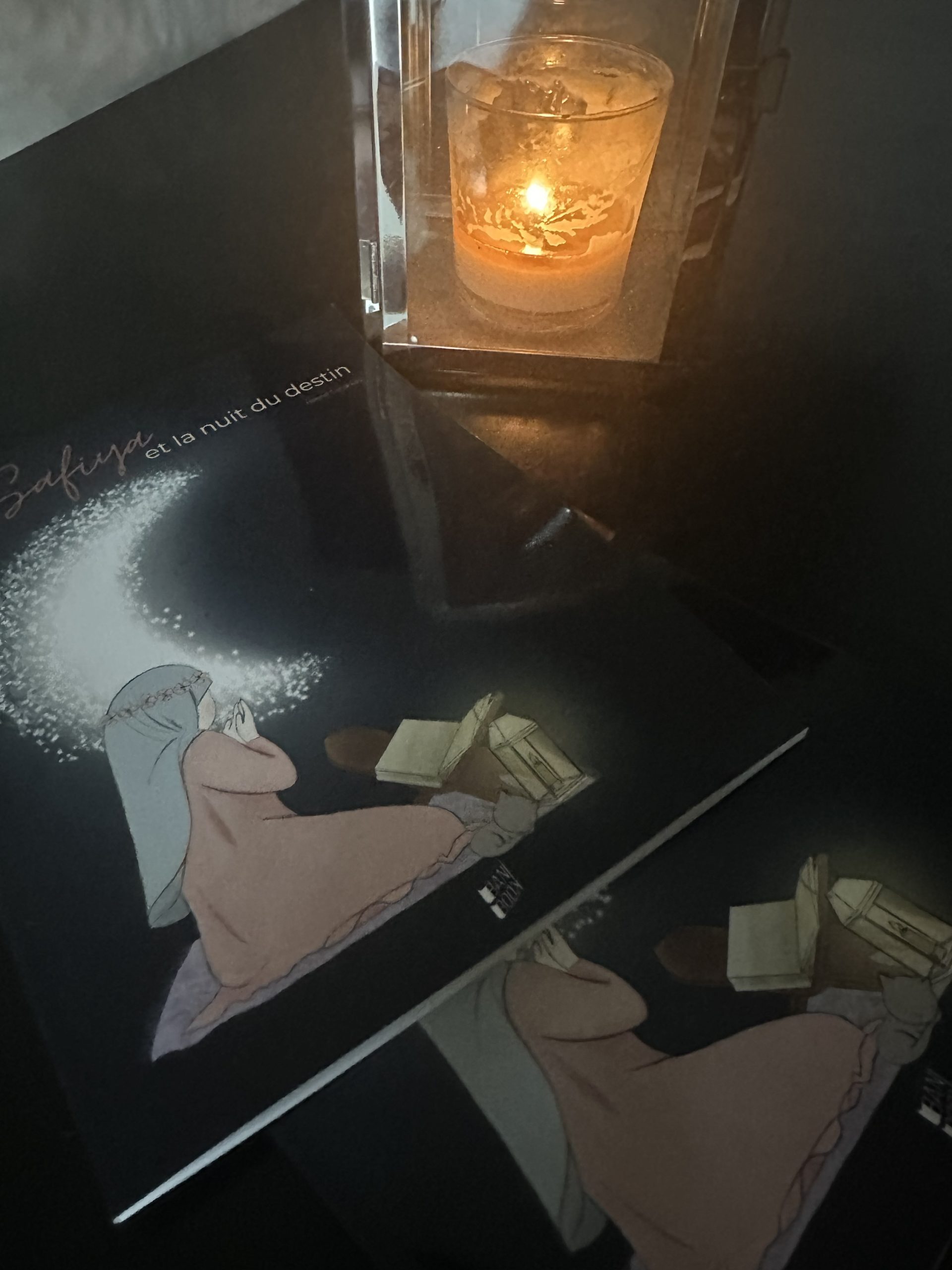 Safiya et la nuit du destin 🌙 – Image 2