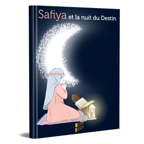 Safiya et la nuit du destin 🌙