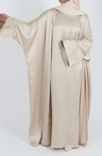 Set l’unique - Beige