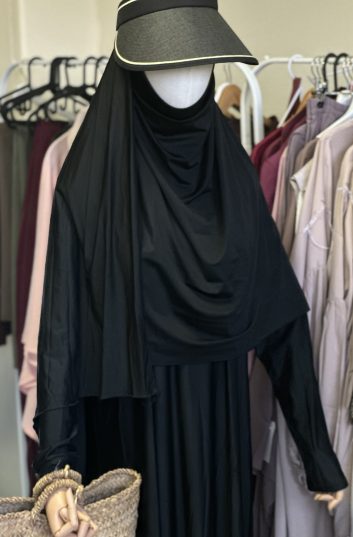 Burkini robe