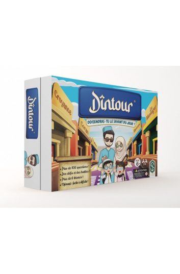 Dintour : deviendras-tu le savant du jour ?