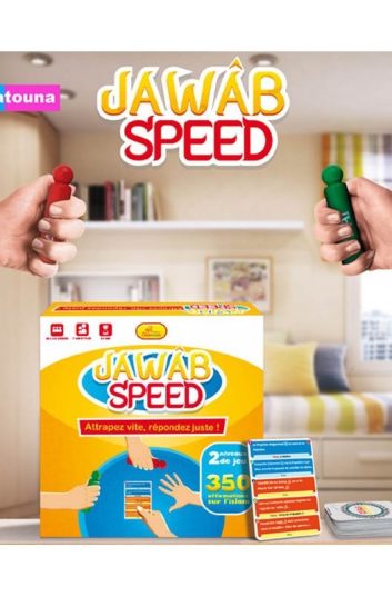 Jawab speed