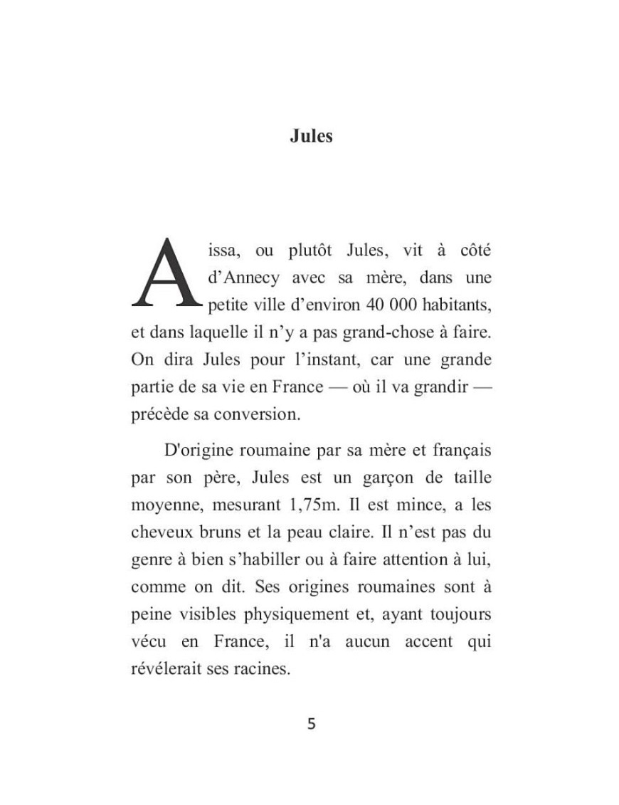 Dernier mois à Medine – Image 2