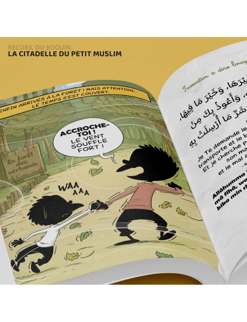 La citadelle du petit muslim – Image 2