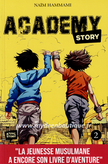 Academy Story Tome 2