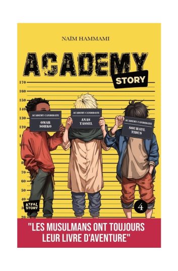 Academy Story - tome 4