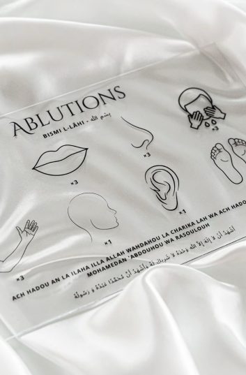 Plexi ablutions