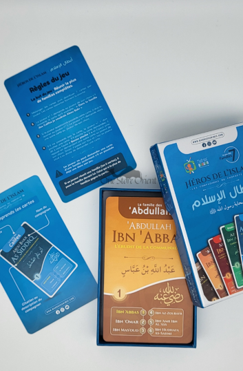 Jeux des 7 familles – Héros de l’islam